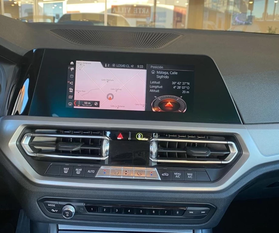 BMW Serie 3 318d Auto.