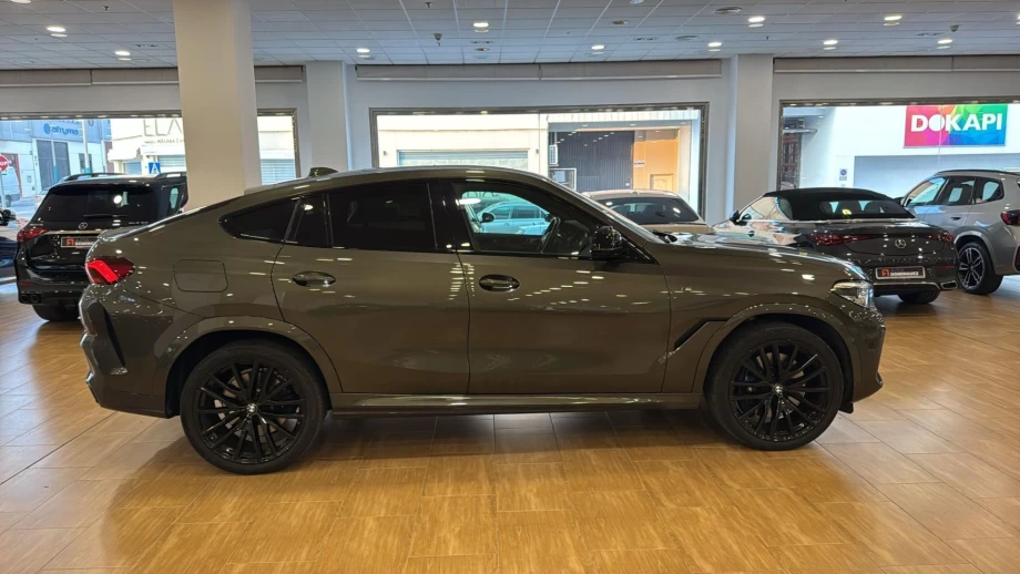 BMW X6 xDrive40d
