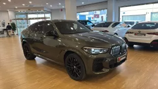 BMW X6 xDrive40d
