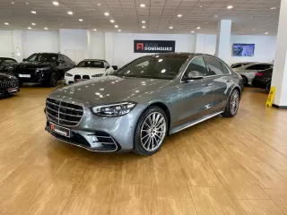 MERCEDES-BENZ Clase S S 350 d AMG