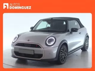 MINI COOPER S CABRIO