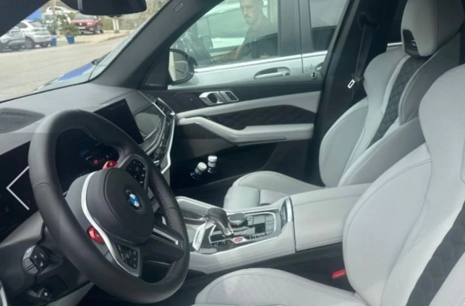 BMW X5 M Competition