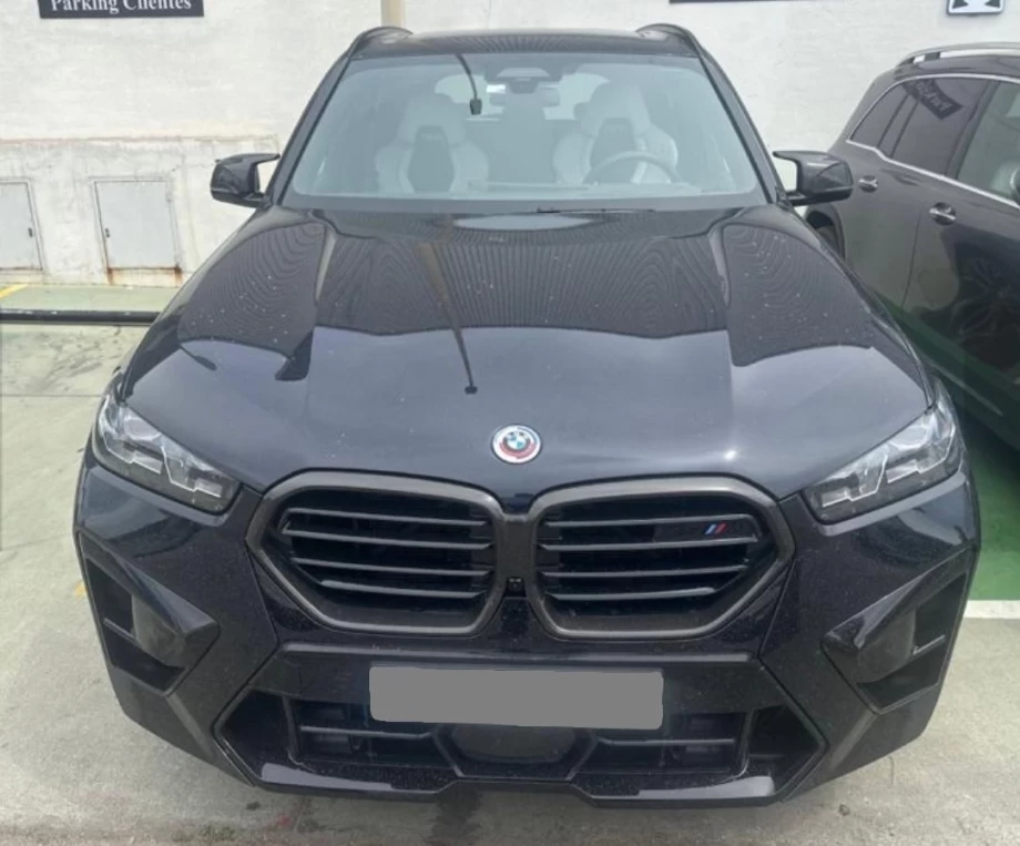 BMW X5 M Competition