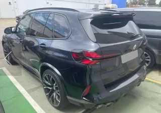 BMW X5 M Competition