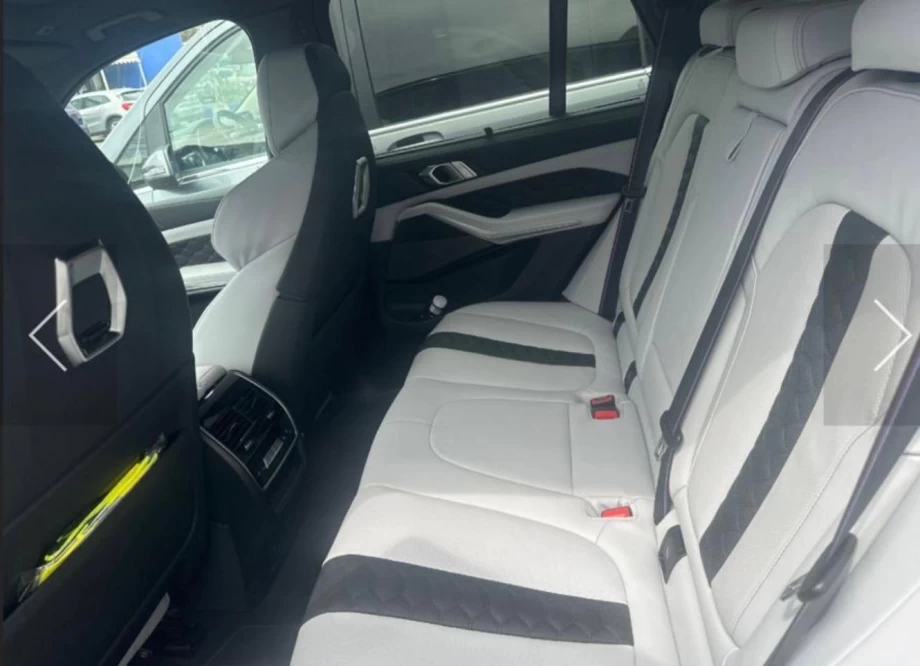 BMW X5 M Competition