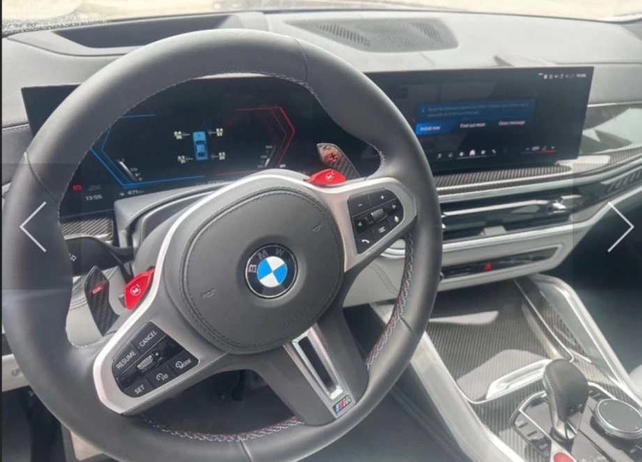 BMW X5 M Competition