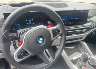 BMW X5 M Competition