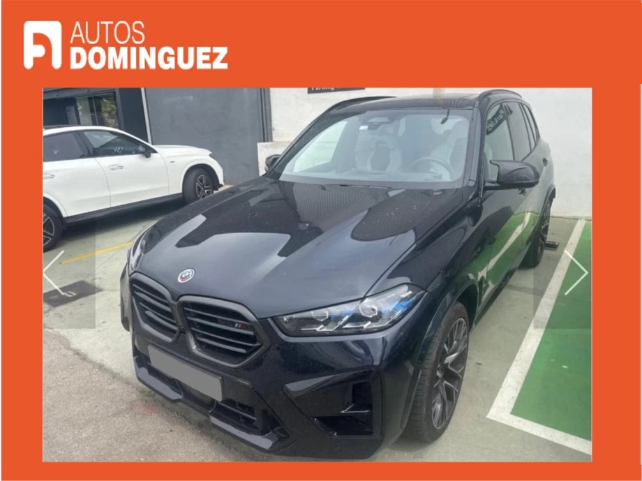 BMW X5 M Competition