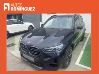 BMW X5 M Competition