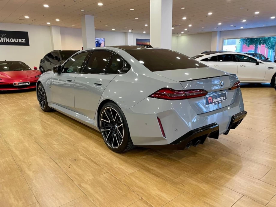 BMW Serie 5 BMW M5