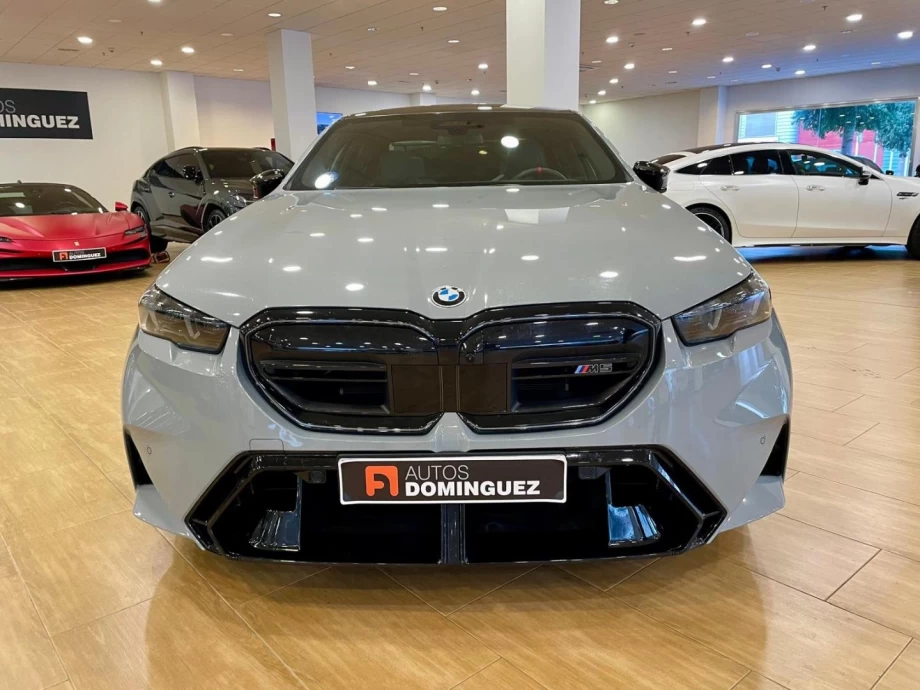 BMW Serie 5 BMW M5