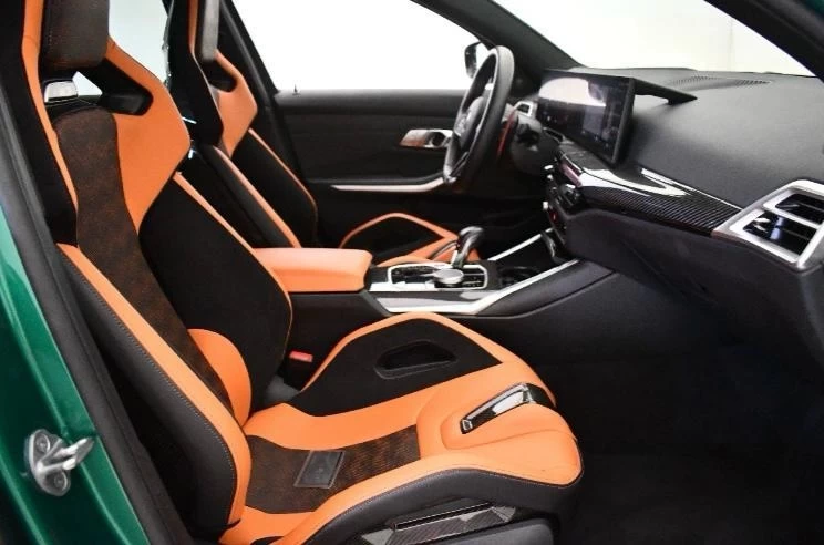 BMW Serie 3 M3 Competition M xDrive