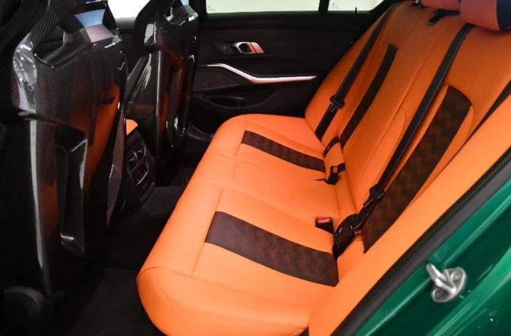 BMW Serie 3 M3 Competition M xDrive