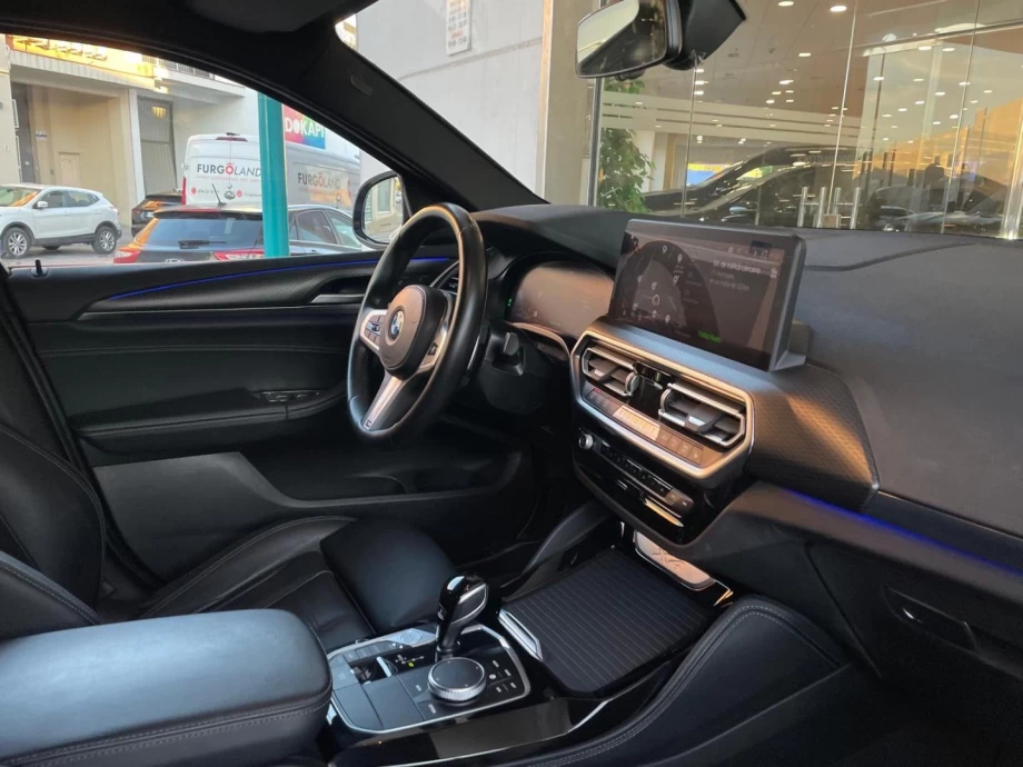 BMW X4 xDrive30d xLine PACK M