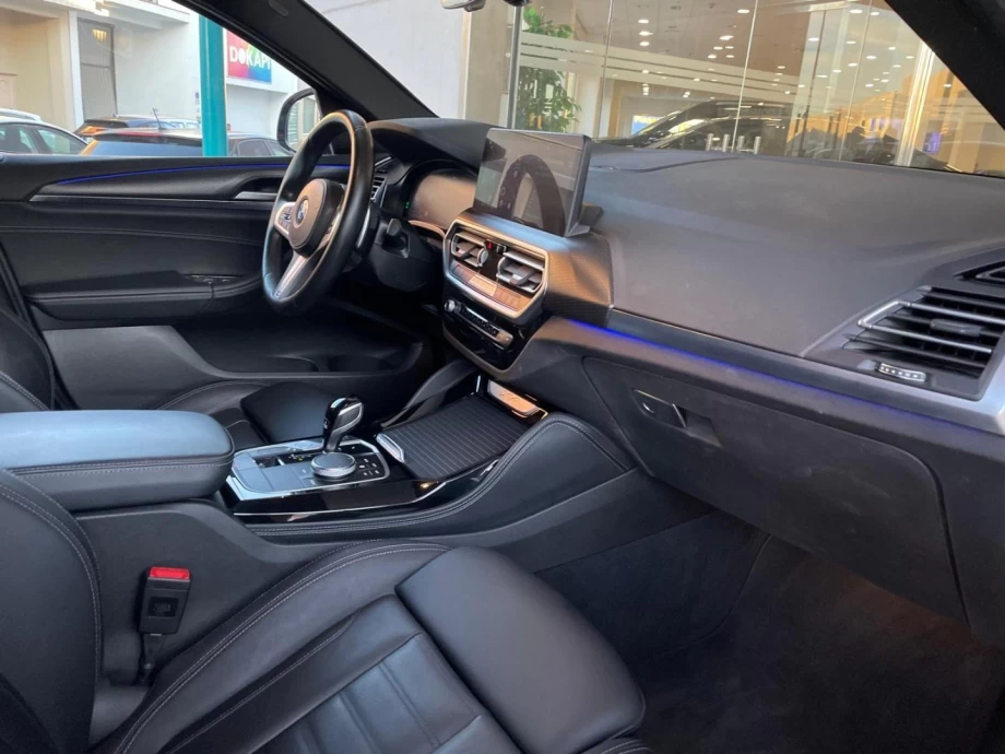 BMW X4 xDrive30d xLine PACK M