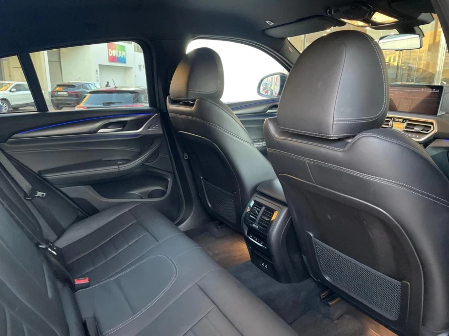 BMW X4 xDrive30d xLine PACK M