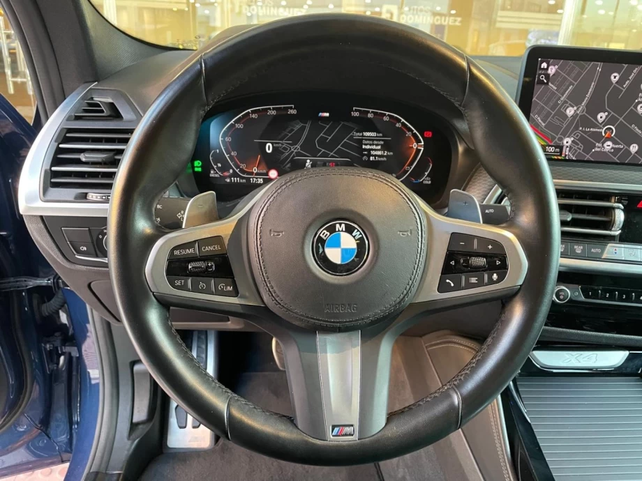 BMW X4 xDrive30d xLine PACK M