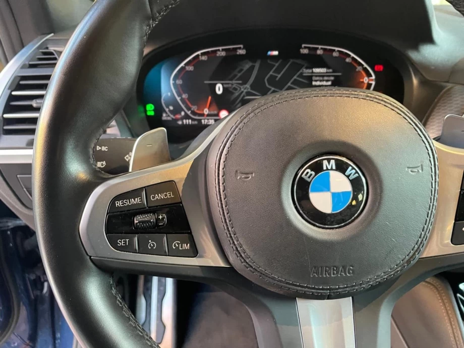 BMW X4 xDrive30d xLine PACK M