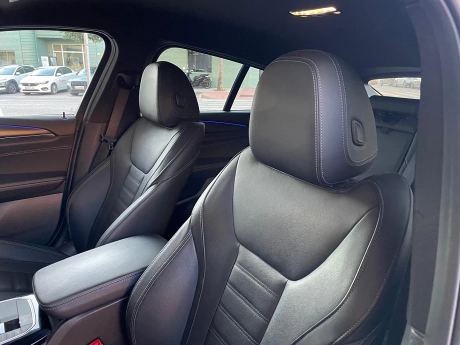 BMW X4 xDrive30d xLine PACK M