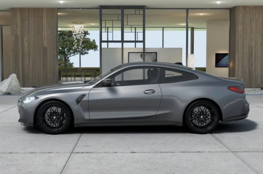 BMW Serie 4 M4 Competition M xDrive