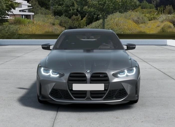 BMW Serie 4 M4 Competition M xDrive