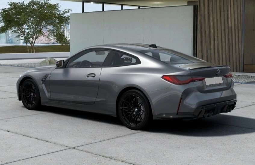 BMW Serie 4 M4 Competition M xDrive