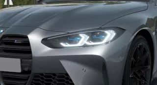 BMW Serie 4 M4 Competition M xDrive