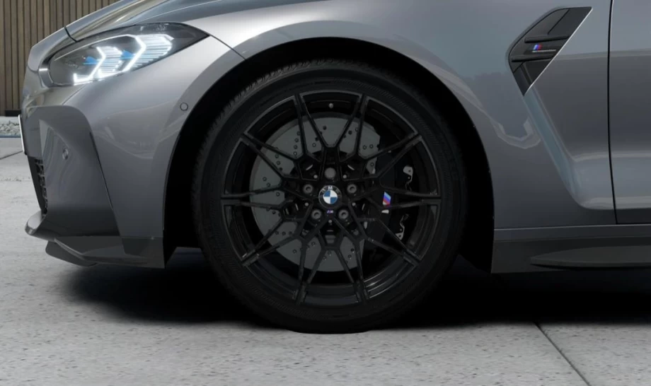 BMW Serie 4 M4 Competition M xDrive