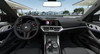 BMW Serie 4 M4 Competition M xDrive