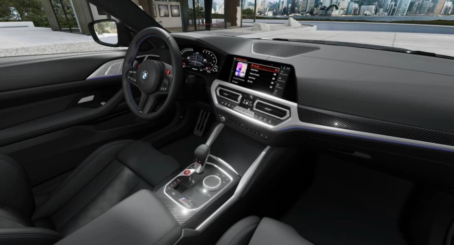 BMW Serie 4 M4 Competition M xDrive