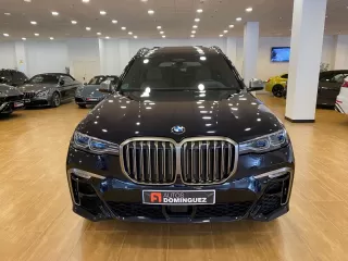 BMW X7 M50d