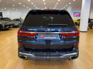 BMW X7 M50d