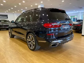 BMW X7 M50d