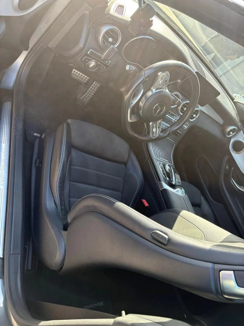 MERCEDES-BENZ Clase C Cabrio C 220 d PACK AMG