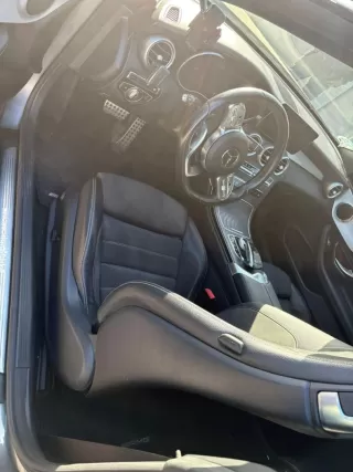 MERCEDES-BENZ Clase C Cabrio C 220 d PACK AMG