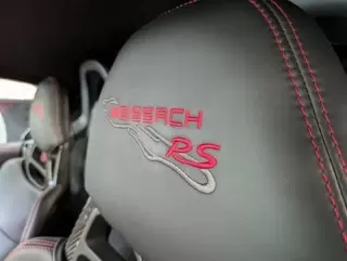 PORSHCE 718 BOXSTER SPYDER RS