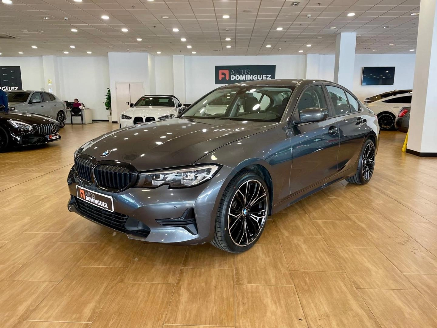 BMW Serie 3 318d Auto.