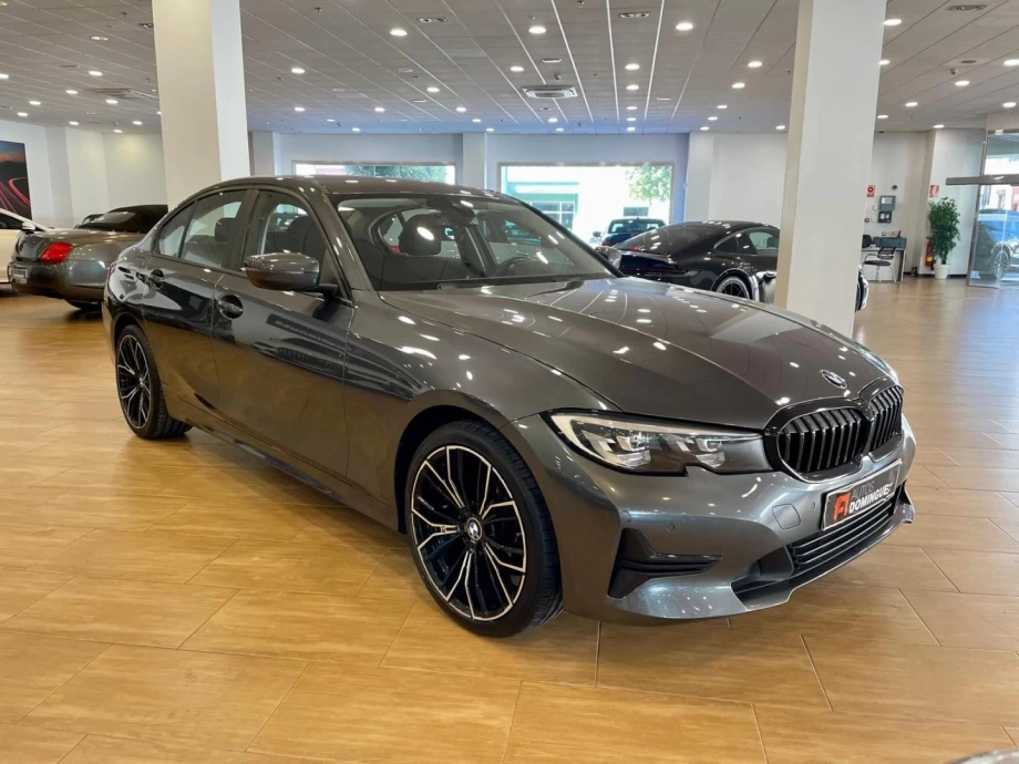 BMW Serie 3 318d Auto.