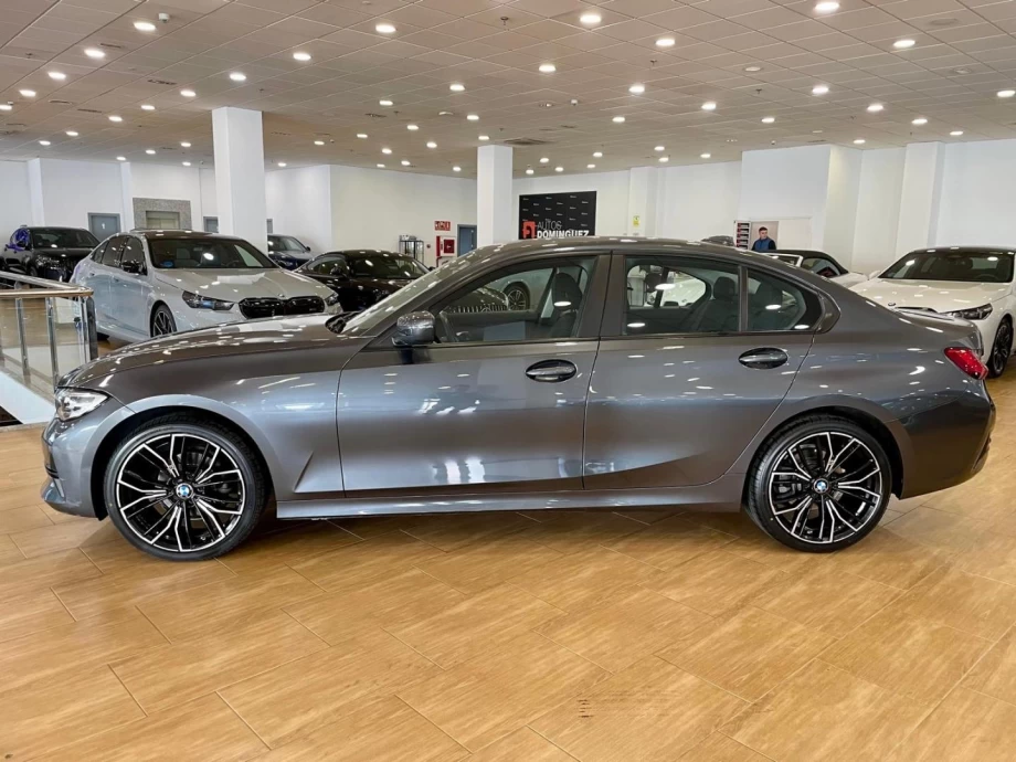 BMW Serie 3 318d Auto.