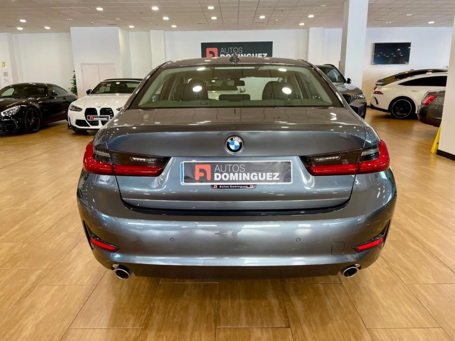 BMW Serie 3 318d Auto.