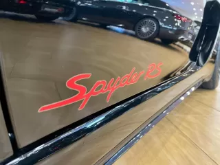 PORSHCE 718 BOXSTER SPYDER RS