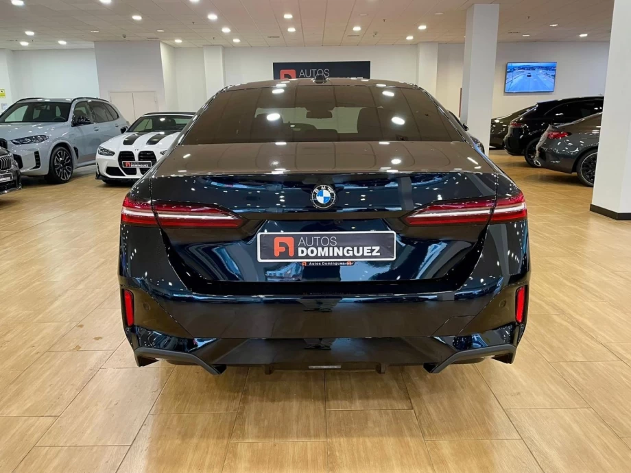 BMW Serie 5 520D PACK M