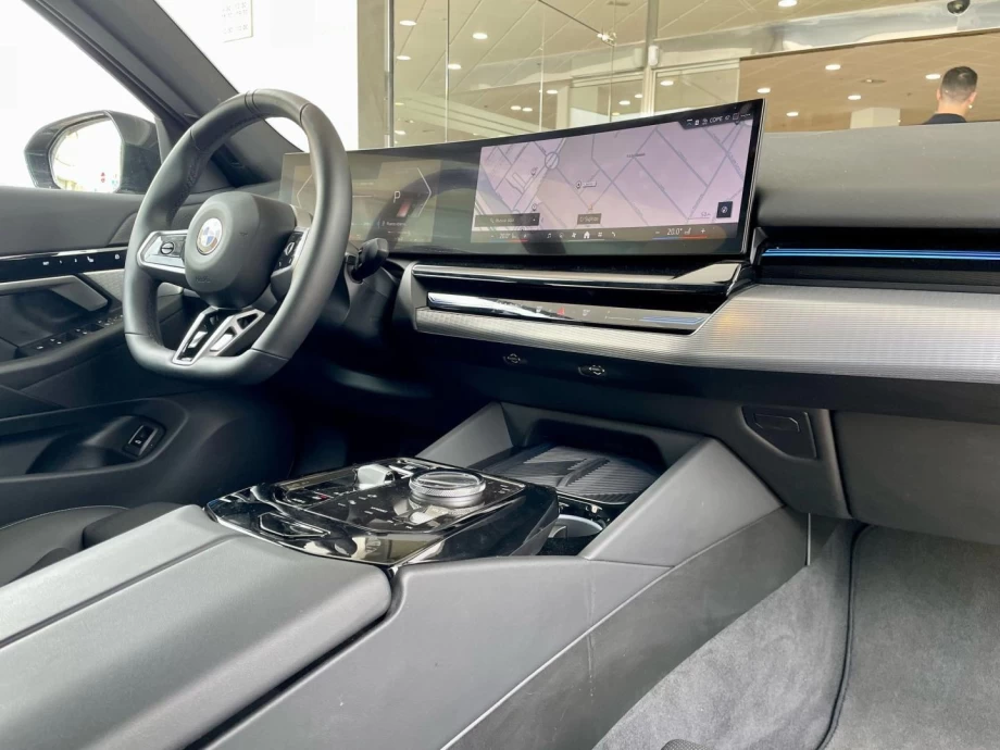 BMW Serie 5 520D PACK M