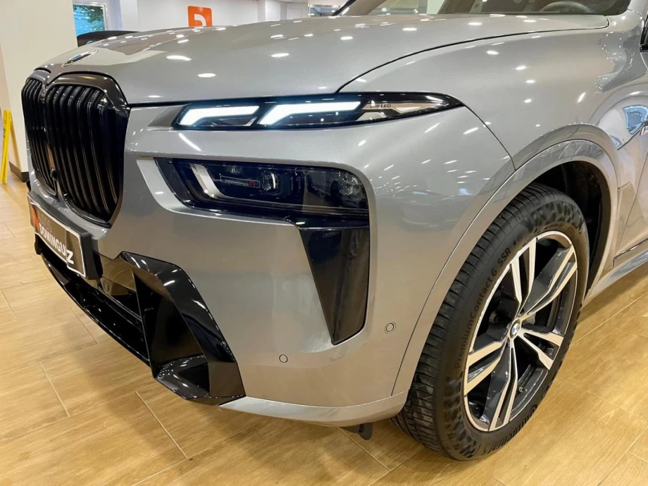 BMW X7 xDrive40d PACK M