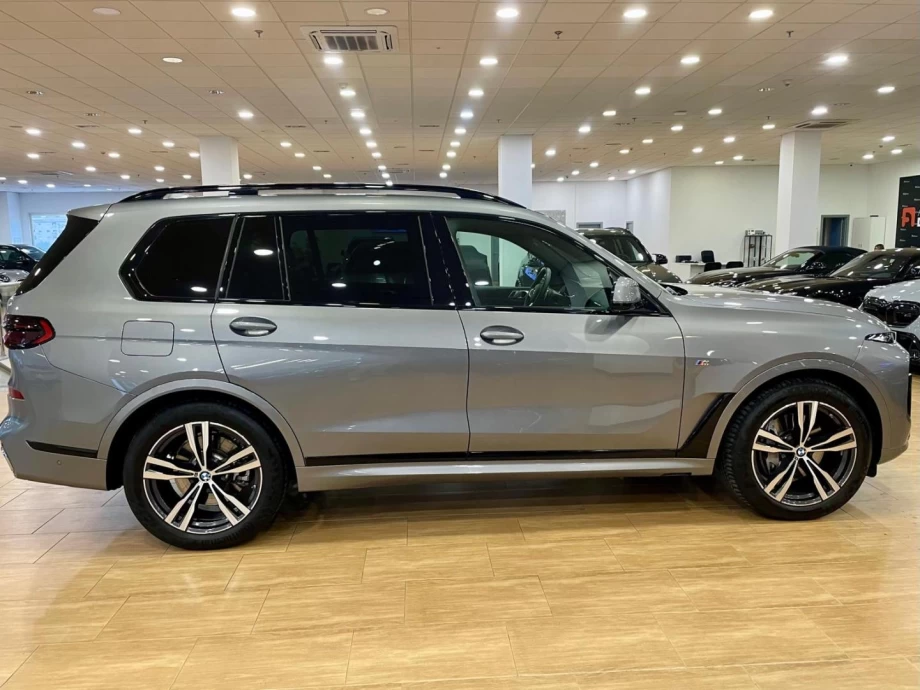 BMW X7 xDrive40d PACK M