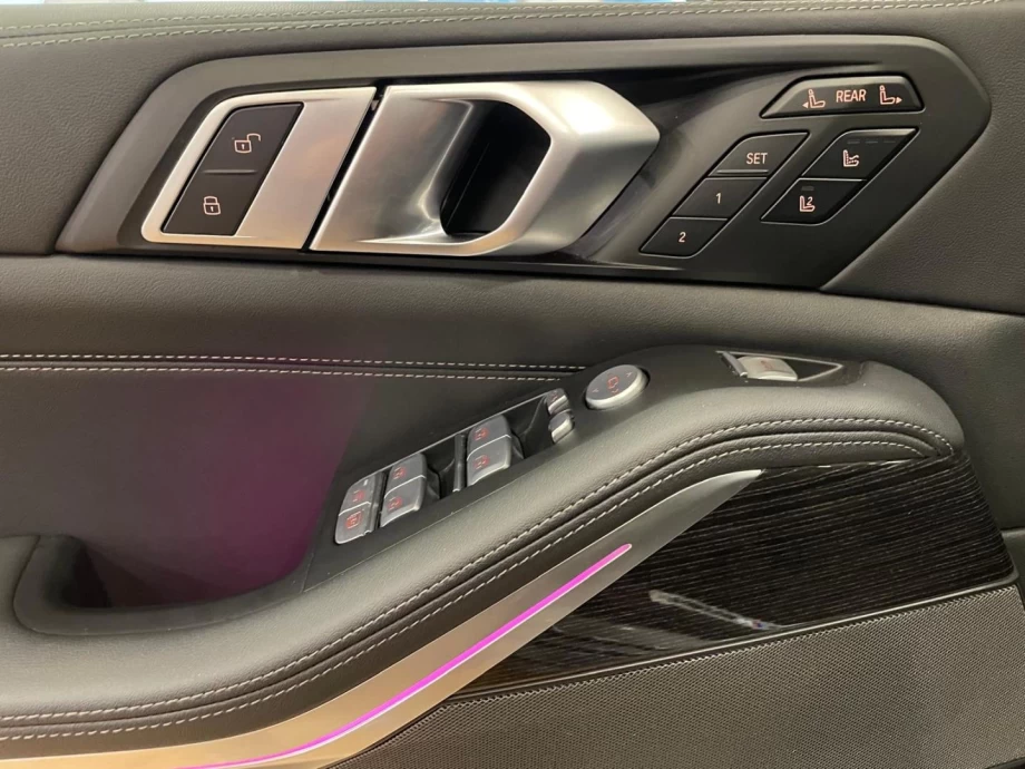 BMW X7 xDrive40d PACK M