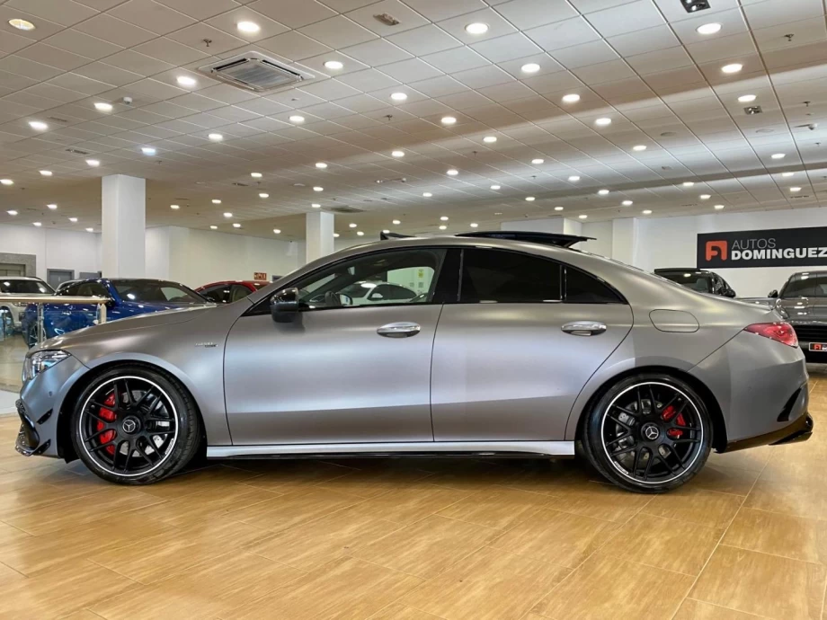 MERCEDES-BENZ CLA CLA MercedesAMG S 45 4MATIC