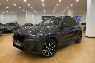 BMW X3 20d xDrive PACK M