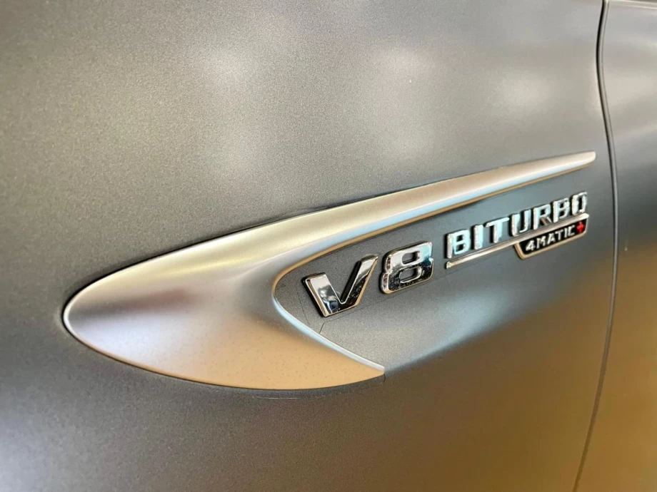 MERCEDES-BENZ Clase E MercedesAMG E 63 S 4MATIC