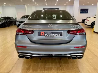 MERCEDES-BENZ Clase E MercedesAMG E 63 S 4MATIC
